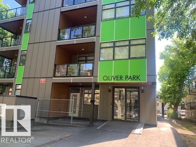 A unit for sale at 10227 115 Street NW