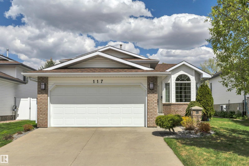 117 Hollick-kenyon Way, Edmonton, Alberta