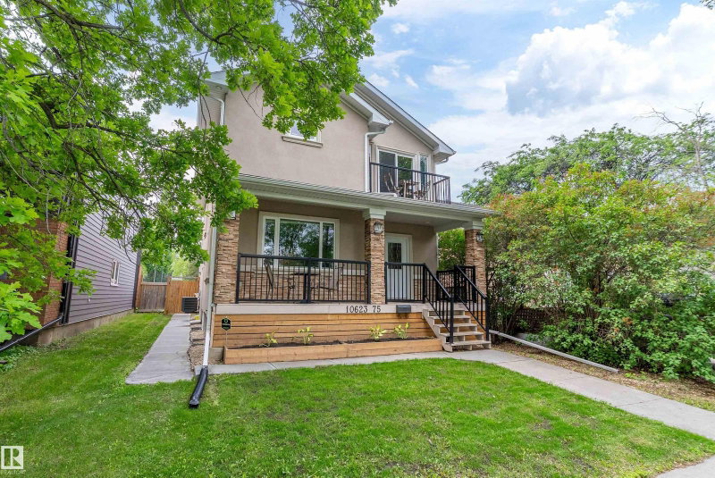 10623 75 Avenue, Edmonton, Alberta