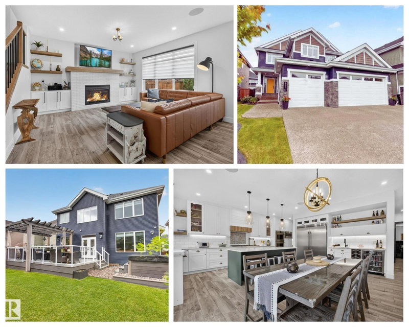 4470 Suzanna Crescent, Edmonton, Alberta