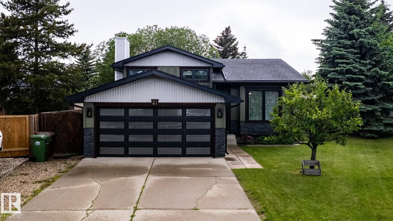 Recently sold home in Deer Ridge (St. Albert)