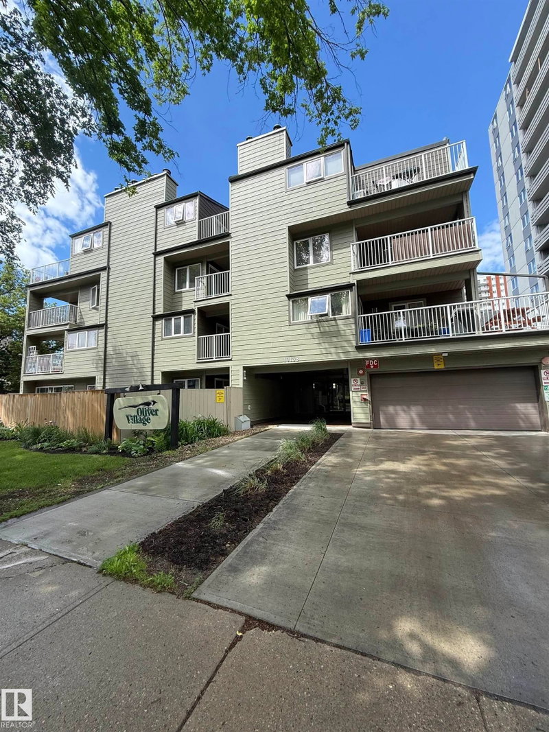 A unit for sale at 10138 116 Street NW