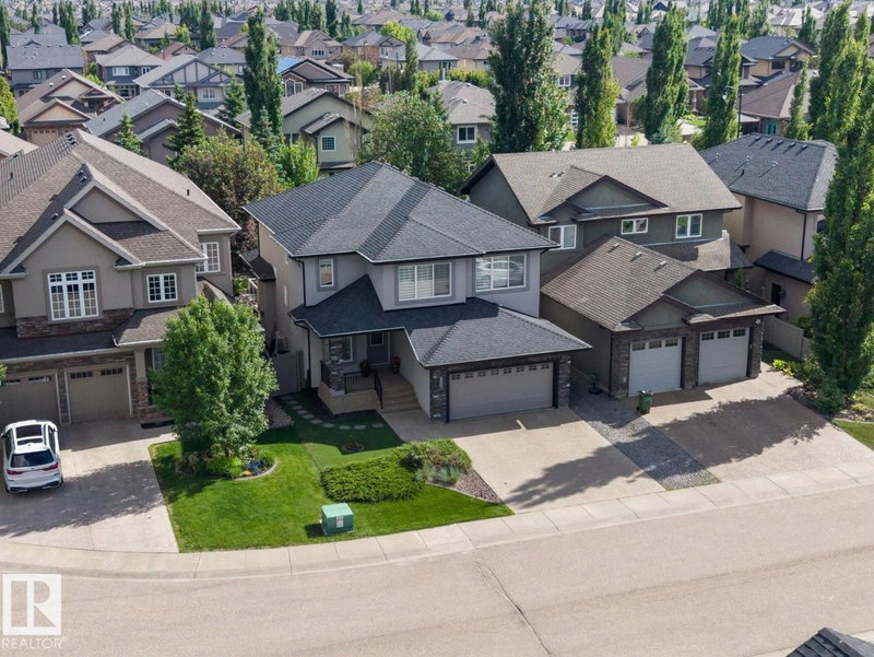 2307 Warry Court, Edmonton, Alberta