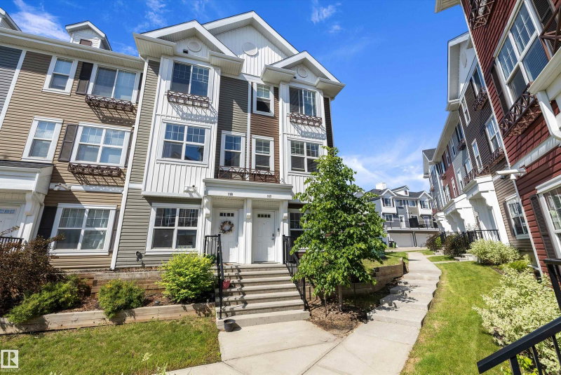 903 Crystallina Nera Way #117, Edmonton, Alberta