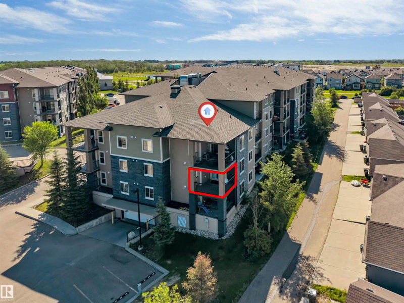 A unit for sale at 111 Watt Common SW