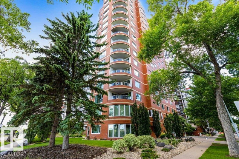 10010 119 Street #1602, Edmonton, Alberta