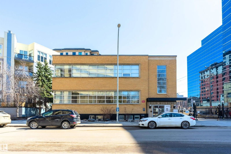 A unit for sale at 10123 112 Street NW