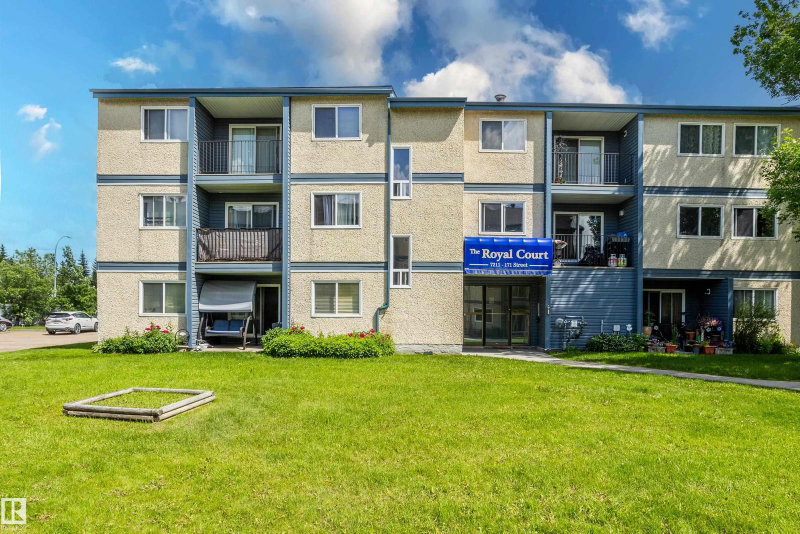 A unit for sale at 7211 171 Street NW