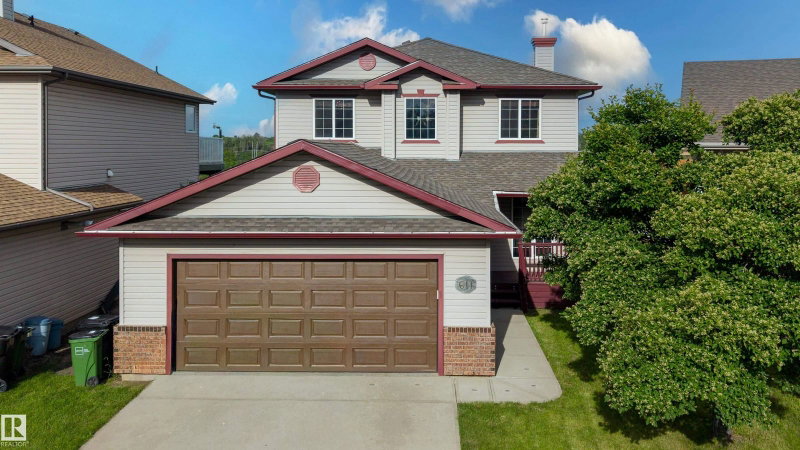 611 Hooke Court, Edmonton, Alberta