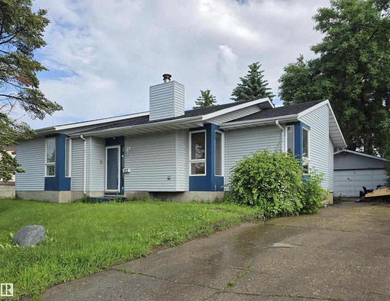 122 Harrison Drive, Edmonton, Alberta