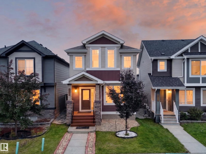 2331 Casey Crescent, Edmonton, Alberta