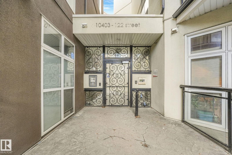 A unit for sale at 10407 122 Street NW