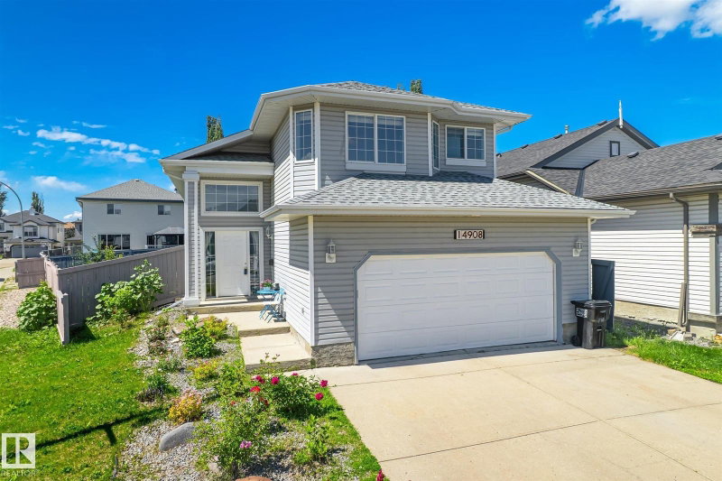 14908 137 Street, Edmonton, Alberta