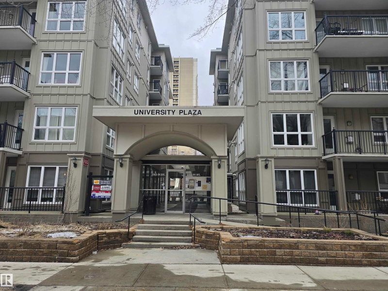 A unit for sale at 11109 84 Avenue NW