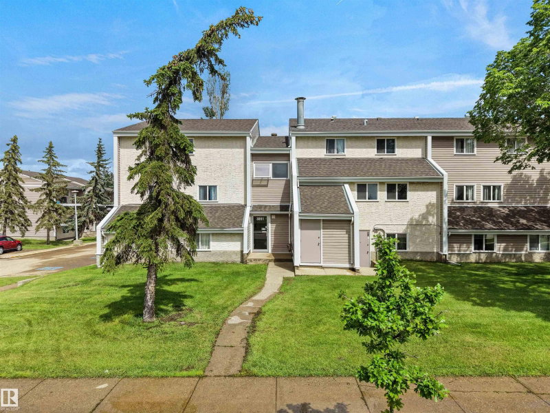 A unit for sale at 3851 76 Street NW