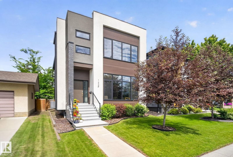 143B Laurier Drive, Edmonton, Alberta