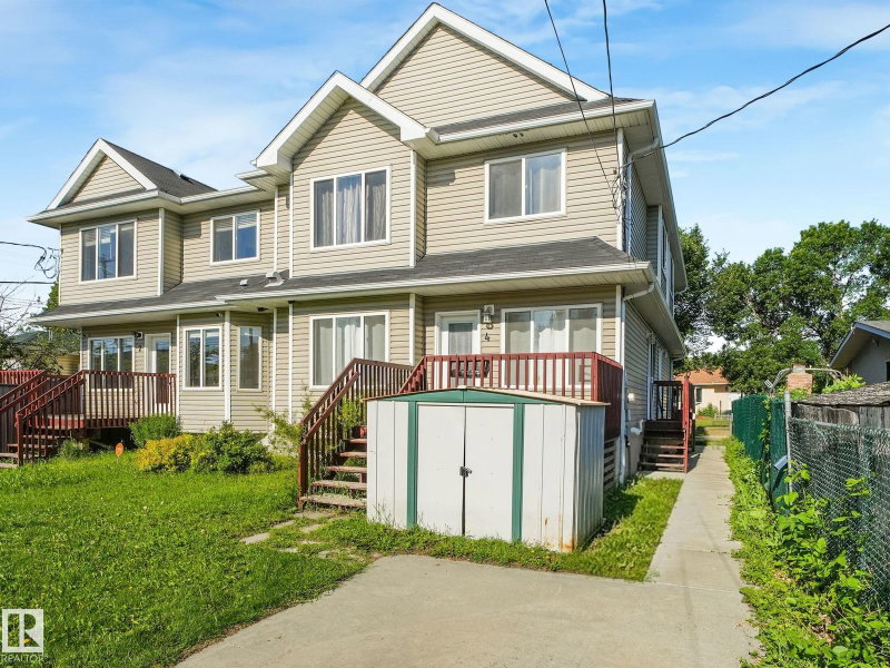A unit for sale at 11813 43 Street NW