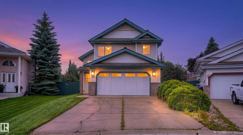 421 Blackburn Drive, Edmonton, Alberta