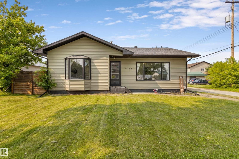 Recently sold home in Drayton Valley