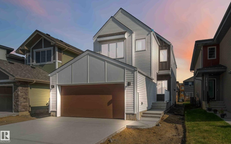 2431 194 Street, Edmonton, Alberta