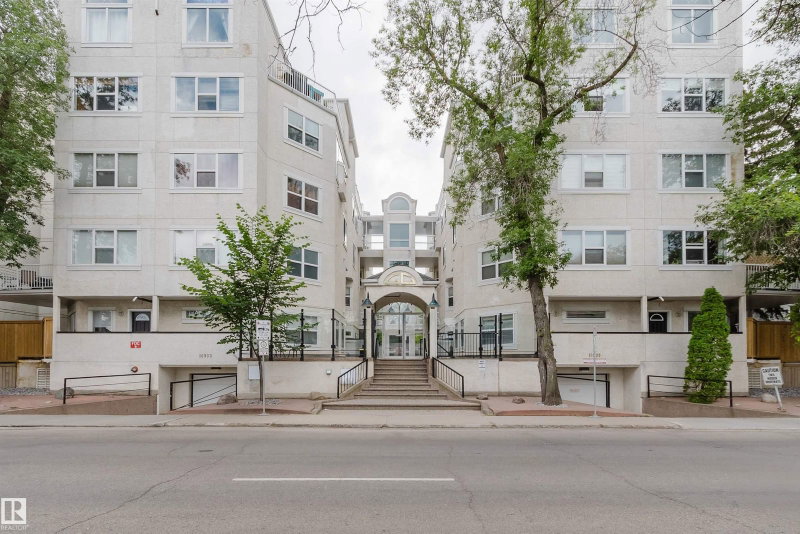 A unit for sale at 10939 82 Avenue NW