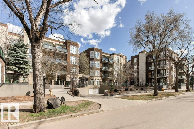 A unit for sale at 10411 122 Street NW