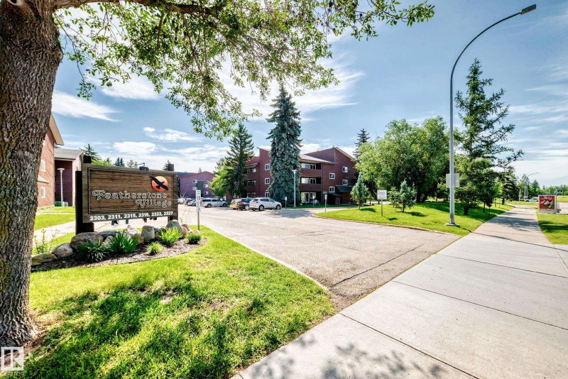 A unit for sale at 2303 119 Street NW