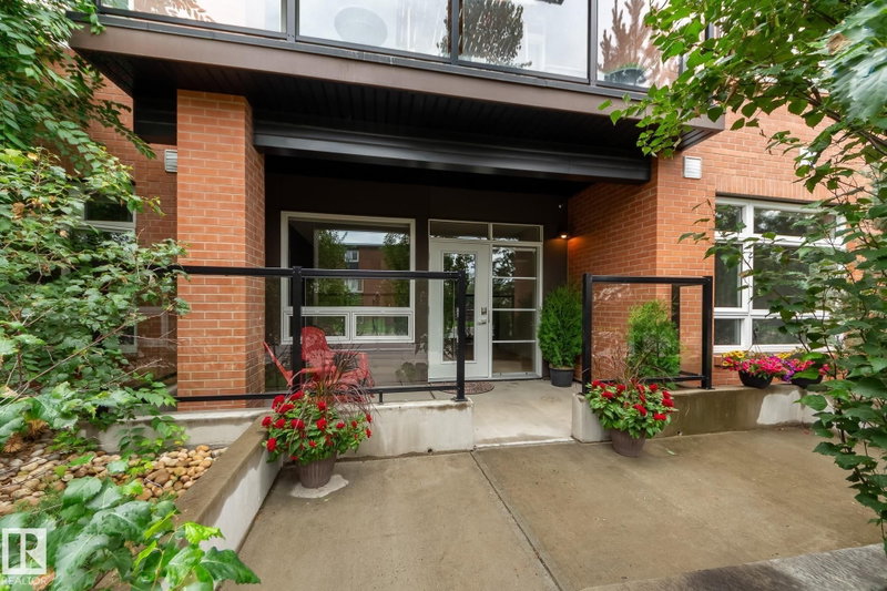 A unit for sale at 10606 84 Avenue NW
