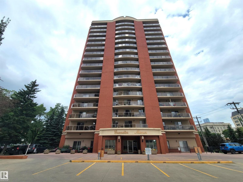 A unit for sale at 9741 110 Street NW