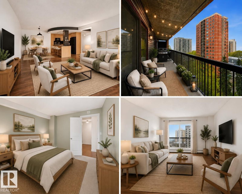 A unit for sale at 9929 113 Street NW