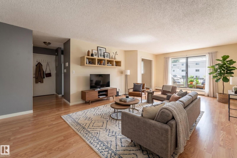 A unit for sale at 10737 116 Street NW
