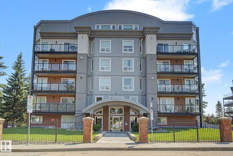 A unit for sale at 7951 96 Street NW