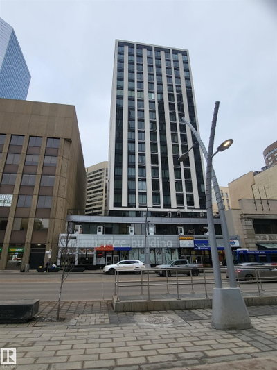 607 - 10024 Jasper Avenue