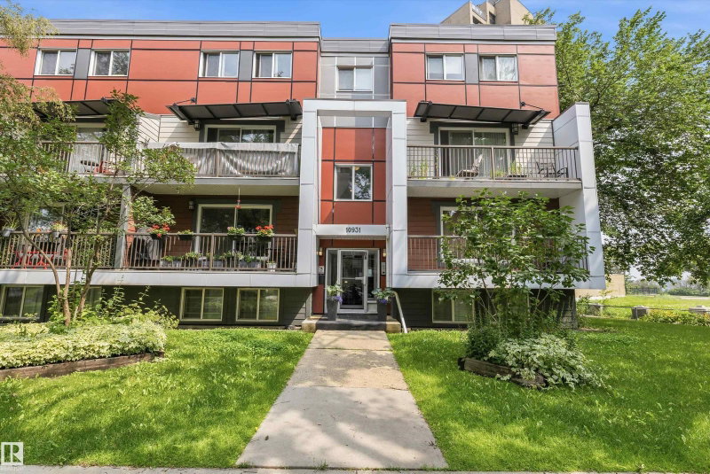 A unit for sale at 10931 83 Street NW