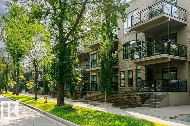 A unit for sale at 10811 72 Avenue NW