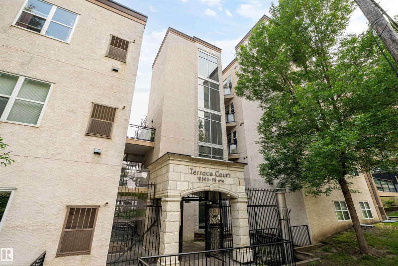 A unit for sale at 10503 98 Avenue NW