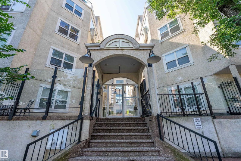 A unit for sale at 10933 82 Avenue NW