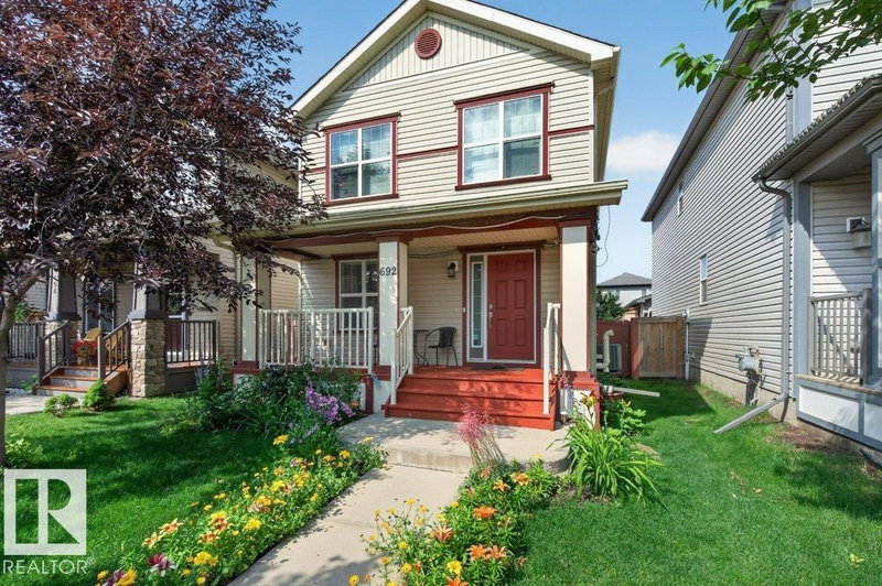 692 Secord Boulevard, Edmonton, Alberta