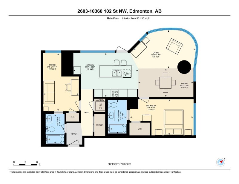 Unit 2603