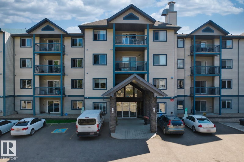 A unit for sale at 16303 95 Street NW