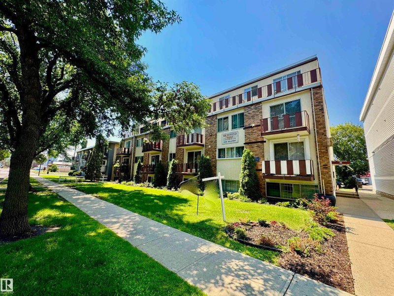 A unit for sale at 10616 123 Street NW