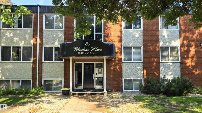 A unit for sale at 10415 93 Street NW
