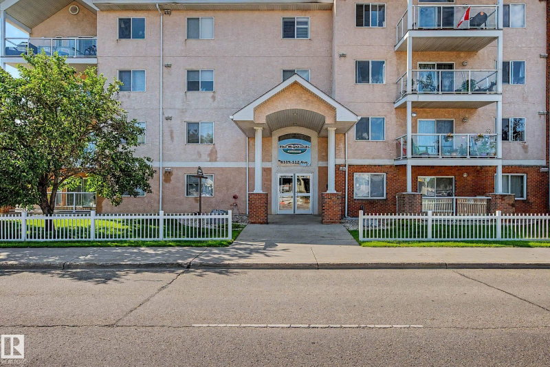 A unit for sale at 8119 112 Avenue NW