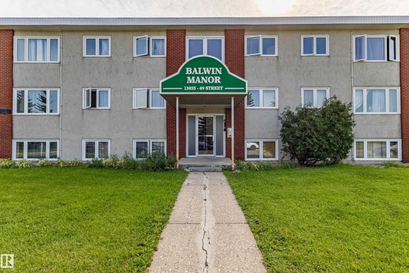 A unit for sale at 13035 69 Street NW