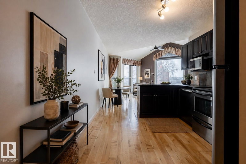 A unit for sale at 9336 Jasper Avenue NW