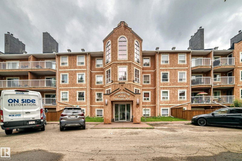 A unit for sale at 9010 106 Avenue NW