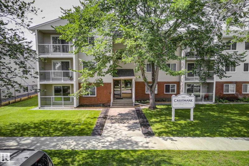 A unit for sale at 10842 107 Street NW