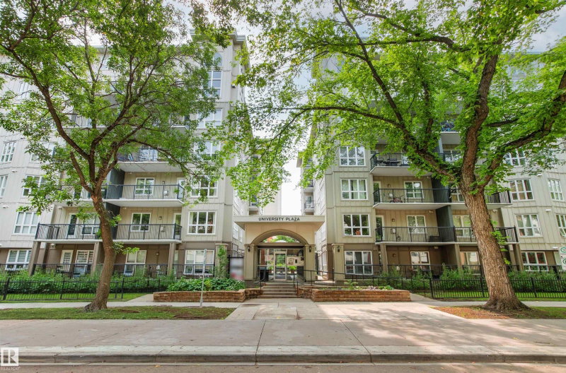 A unit for sale at 11103 84 Avenue NW