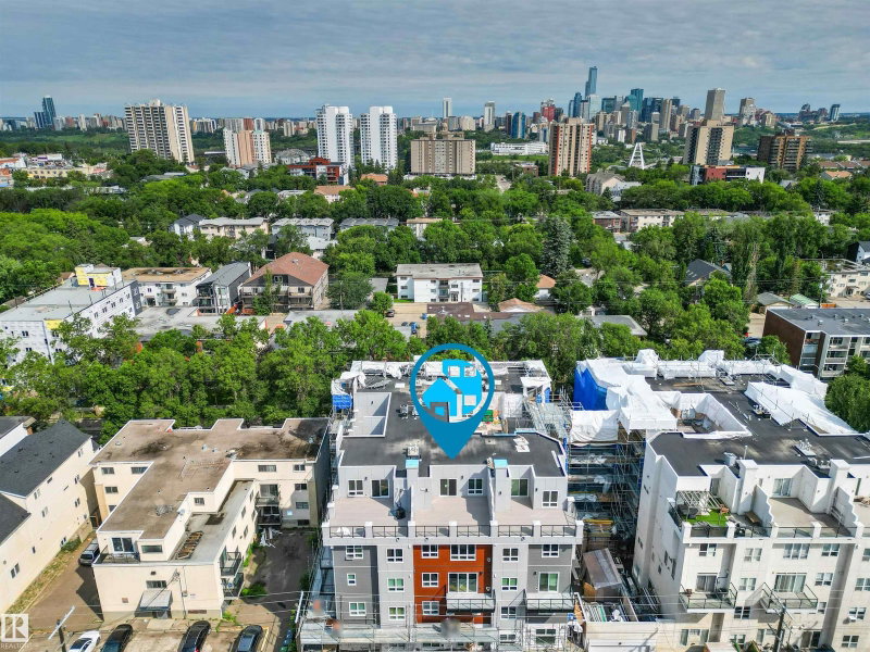 A unit for sale at 10717 83 Avenue NW