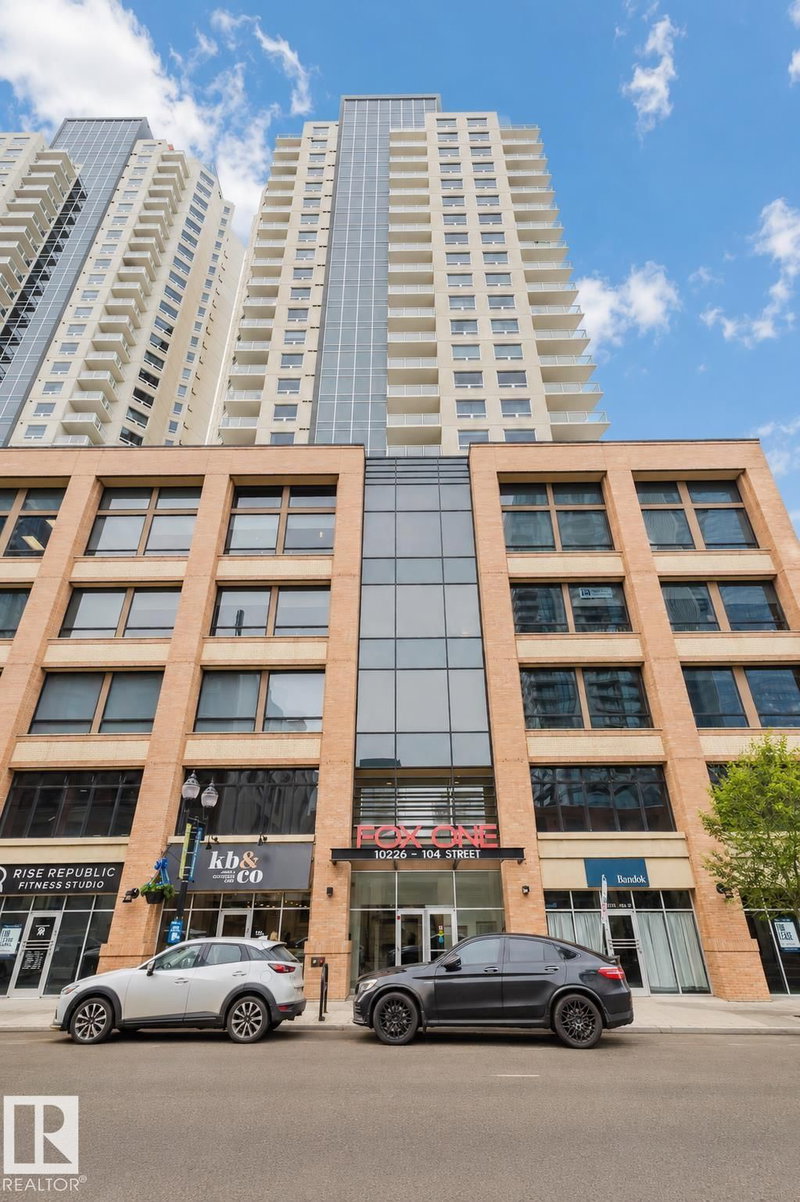 A unit for sale at 10226 104 Street NW